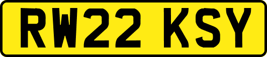 RW22KSY