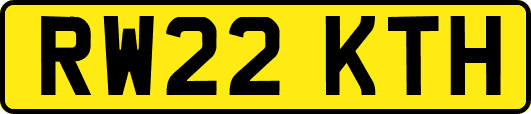 RW22KTH