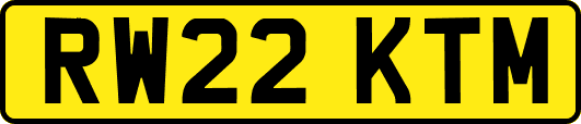 RW22KTM