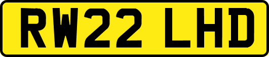 RW22LHD