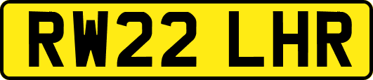 RW22LHR