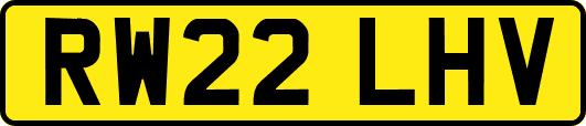 RW22LHV