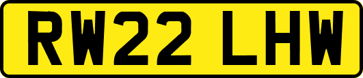 RW22LHW