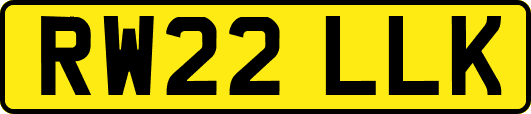 RW22LLK