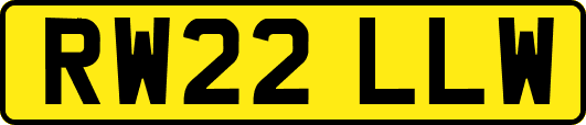 RW22LLW