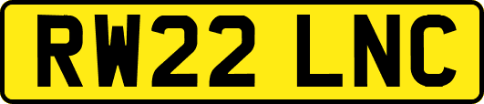 RW22LNC