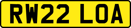 RW22LOA
