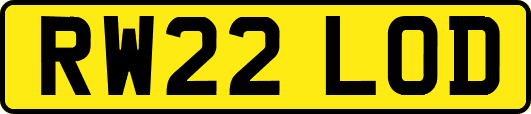 RW22LOD