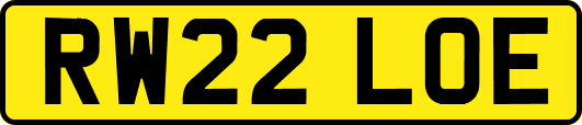 RW22LOE