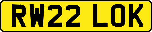 RW22LOK