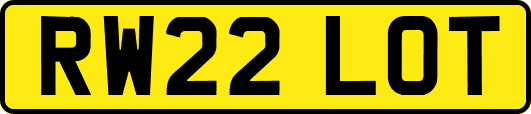RW22LOT