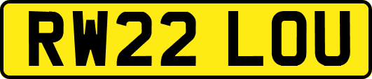 RW22LOU