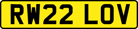RW22LOV