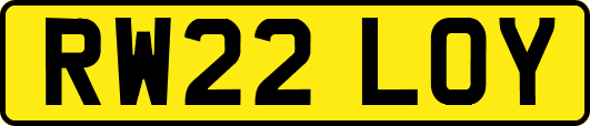 RW22LOY