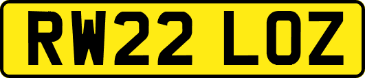 RW22LOZ