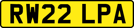RW22LPA