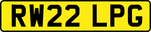 RW22LPG