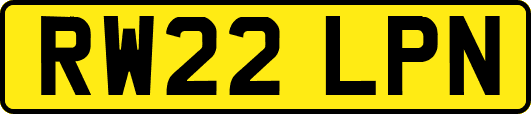 RW22LPN