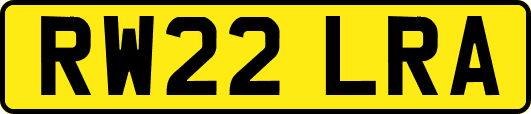 RW22LRA