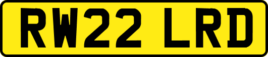 RW22LRD