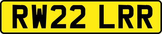RW22LRR