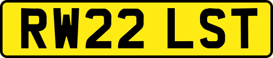 RW22LST