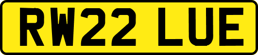 RW22LUE