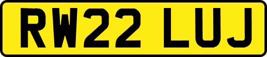 RW22LUJ