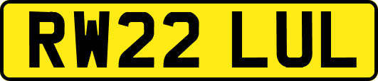 RW22LUL