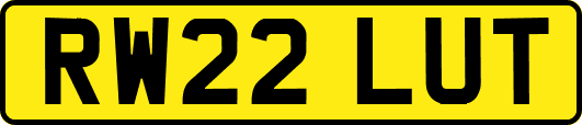 RW22LUT