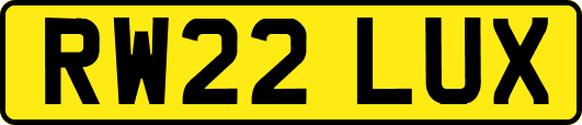 RW22LUX
