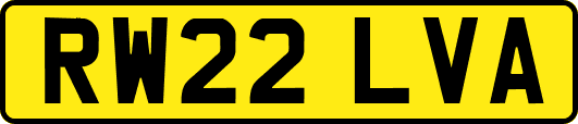 RW22LVA