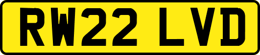 RW22LVD
