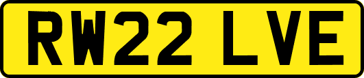 RW22LVE