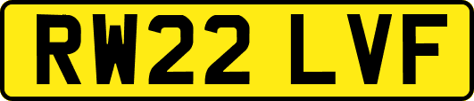 RW22LVF