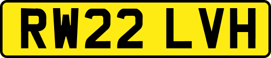 RW22LVH