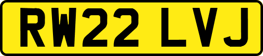 RW22LVJ
