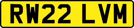 RW22LVM