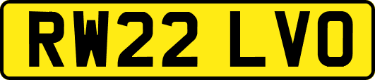 RW22LVO