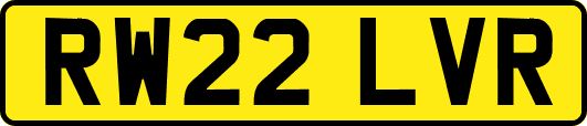 RW22LVR