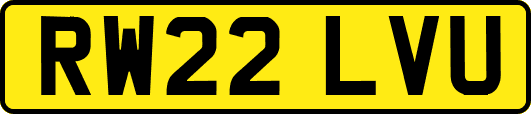 RW22LVU