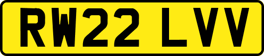 RW22LVV
