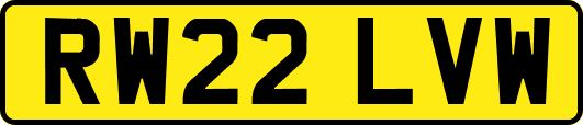 RW22LVW