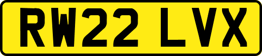 RW22LVX