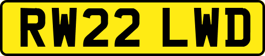 RW22LWD