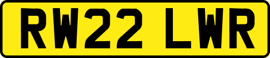RW22LWR