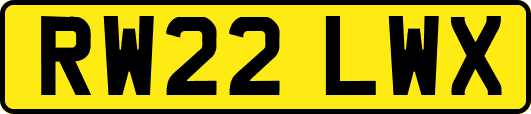 RW22LWX