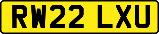 RW22LXU