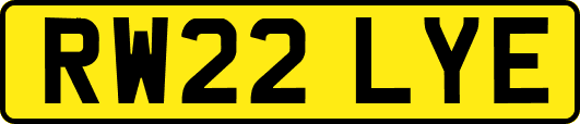 RW22LYE