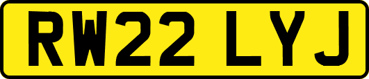 RW22LYJ